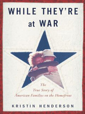 cover image of While They're At War
